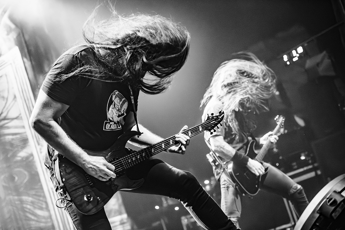 Dark Tranquillity - The Character Gallery